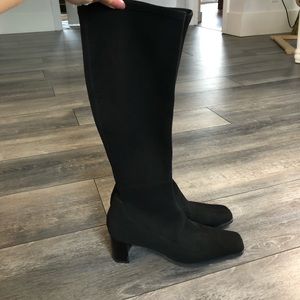 ❤️STUART WEITZMAN SOCK BOOTS